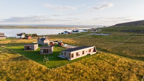 Exterior - Ekker Island Arctic Lodge (Vadsø)