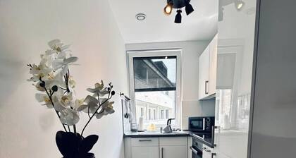 Fewo Am Citybogen - mit Traumhaften Ausblick