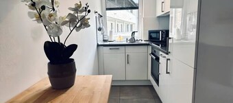 Fewo Am Citybogen - mit Traumhaften Ausblick
