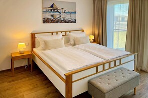 2 Schlafzimmer, kostenloses WLAN