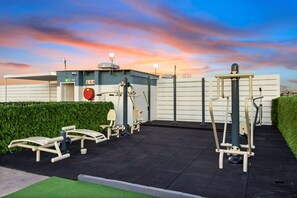 Interior - The Hub 602 (Cape Town)