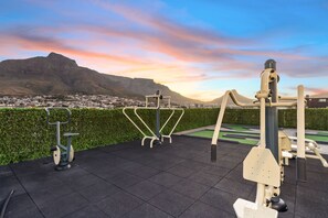 Interior - The Hub 602 (Cape Town)