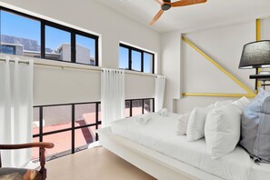 Apartment (1 Bedroom) | 1 bedroom, free WiFi - Loft on Hope (Cape Town)