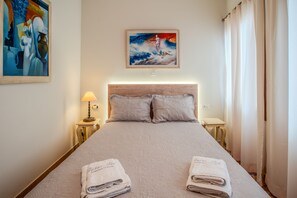 3 habitaciones, tabla de planchar con plancha y wifi gratis 