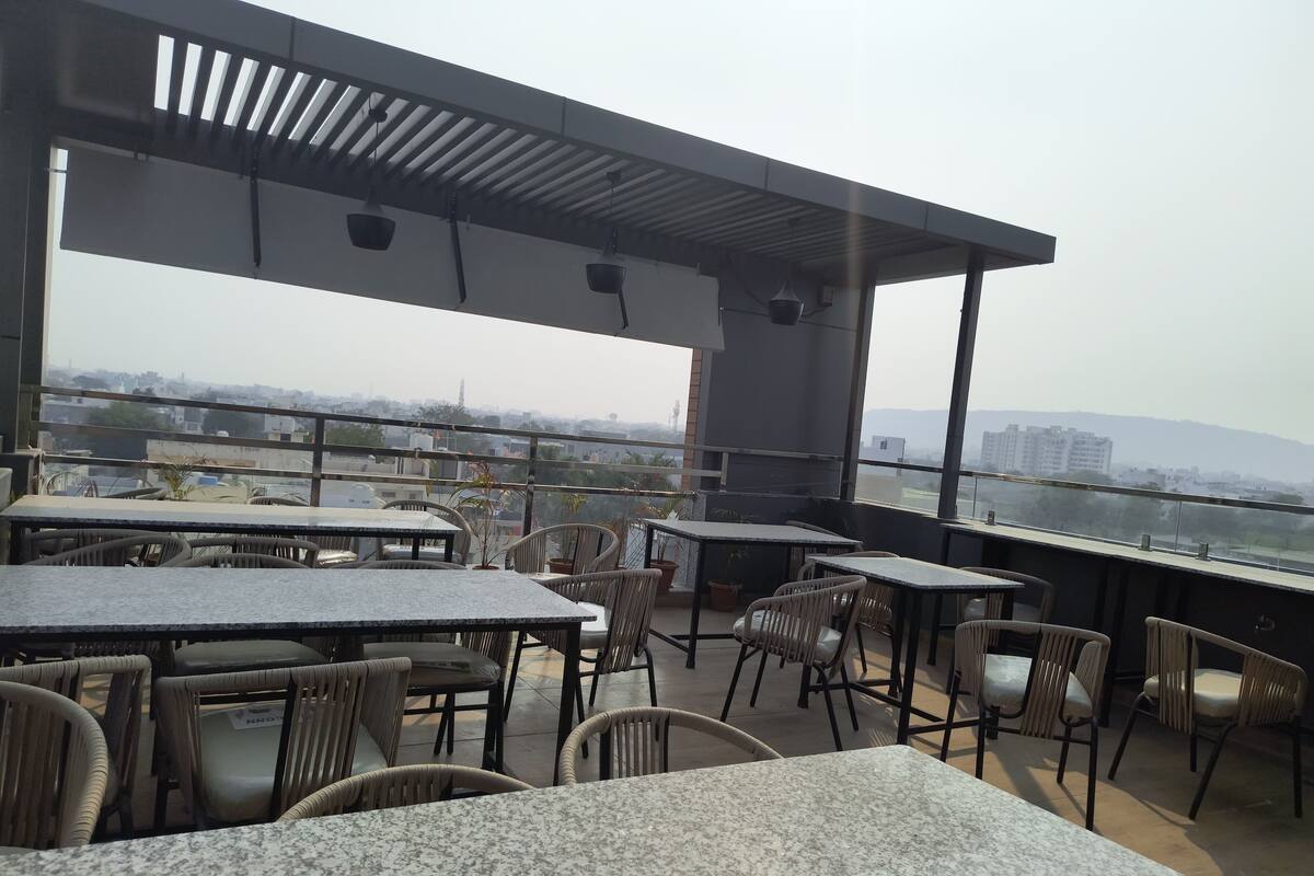 Terraço/pátio