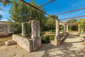 Property grounds - 3728 Villa Donna Linda by Barbarhouse (Taviano)