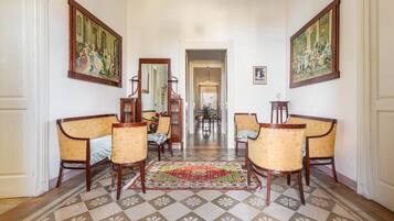 Villa | Area soggiorno