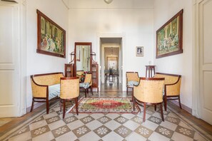 Villa | Living area - 3728 Villa Donna Linda by Barbarhouse (Taviano)