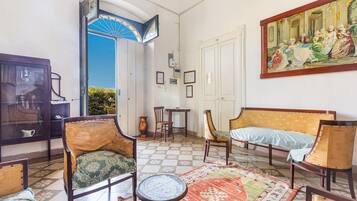 Villa | Area soggiorno