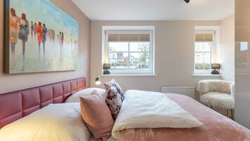 2 Schlafzimmer, Bügeleisen/Bügelbrett, kostenloses WLAN