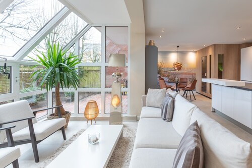 Ferienwohnung Hafen-Zeit in Husum für bis zu 4 Personen