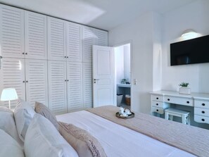 4 soverom, strykejern/-brett, wi-fi og sengetøy