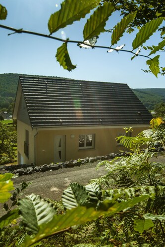 Gîte Le Haut Rivage, Maison Individuelle Avec Garage