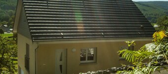 Gîte Le Haut Rivage, Maison Individuelle Avec Garage