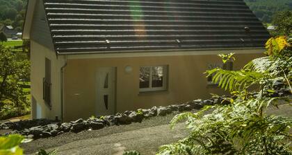 Gîte Le Haut Rivage, Maison Individuelle Avec Garage