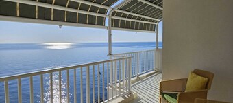 Mario` place - penthouse with sea view terrace