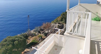 Mario` place - penthouse with sea view terrace