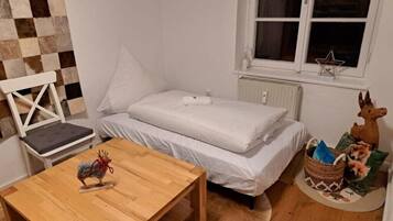 2 chambres, Wi-Fi, draps fournis