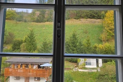 Ferienwohnung Bergkuss