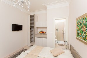 1 chambre, Wi-Fi, draps fournis