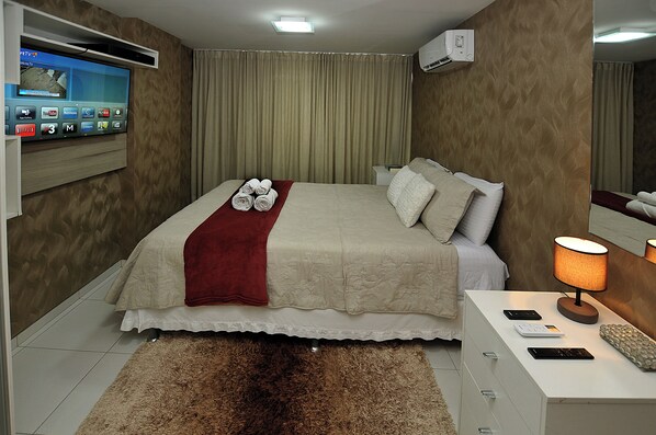 3 bedrooms, desk, iron/ironing board, WiFi