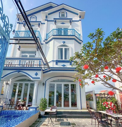 Blue Fish Villa
