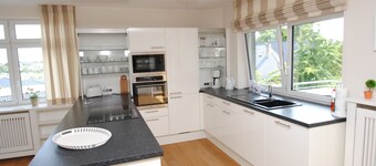 fewo1846 - Penthouse Museumsberg - Luxury apartment with two bedrooms/bathrooms