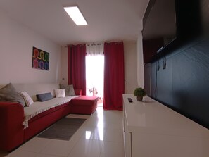 Living area - Playa de Las Americas - Los Tajinastes (Playa de la Américas)