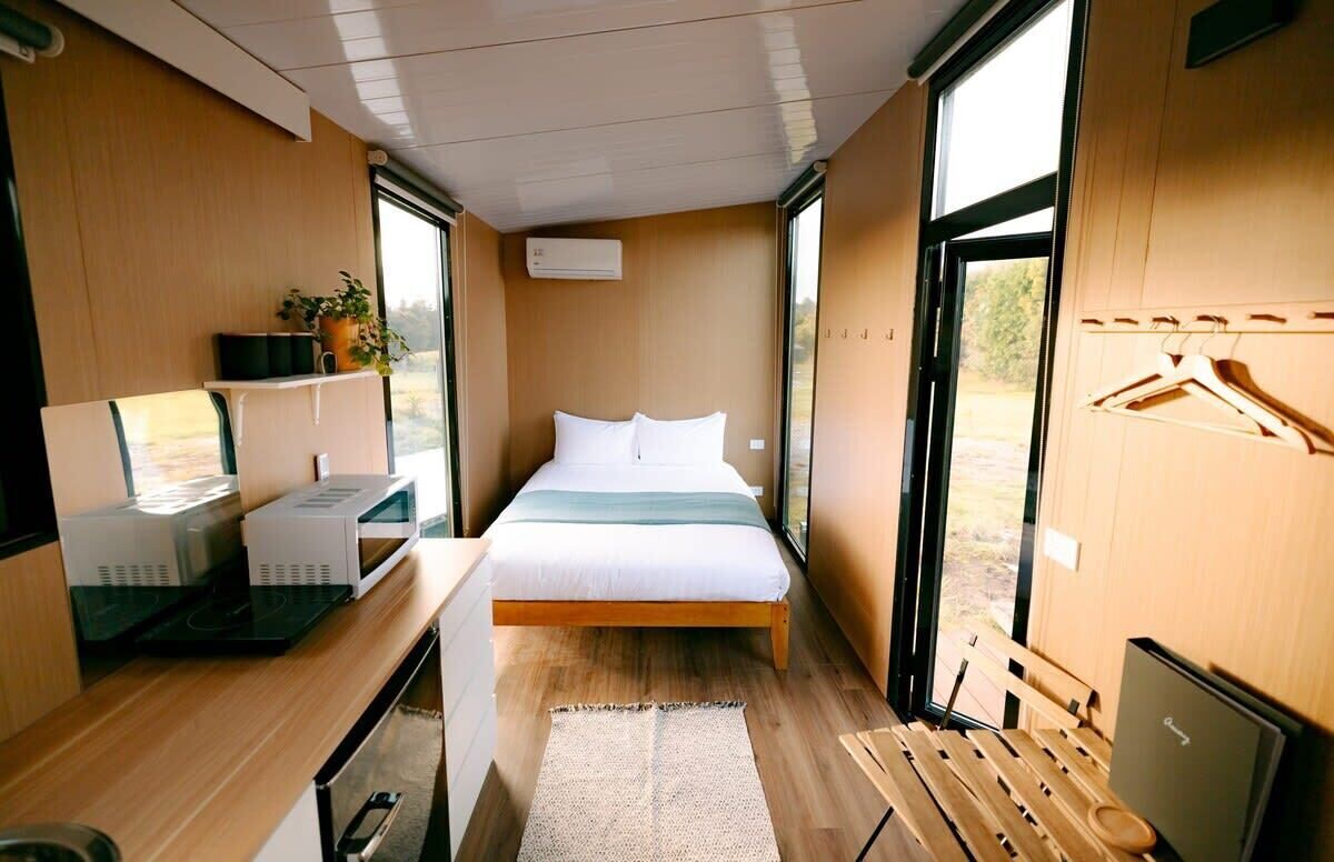 1 Schlafzimmer, Bettwäsche