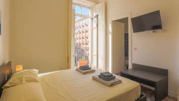 1 habitación, minibar, escritorio y wifi gratis