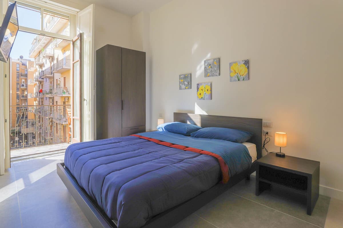Standaard kamer | 1 slaapkamer, een minibar, een bureau, gratis wifi