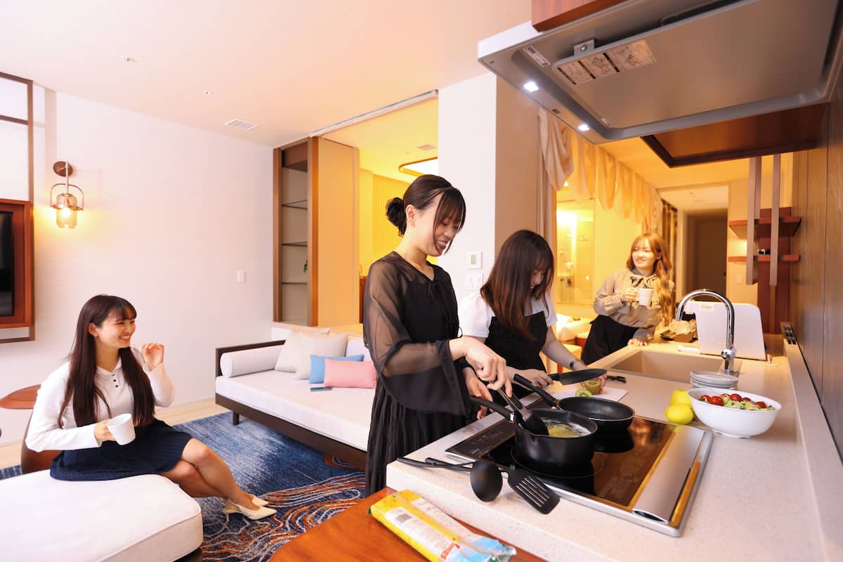 Camera Executive, non fumatori (Suite w/ Lounge Access) | 1 camera, tende oscuranti, Wi-Fi gratuito, lenzuola