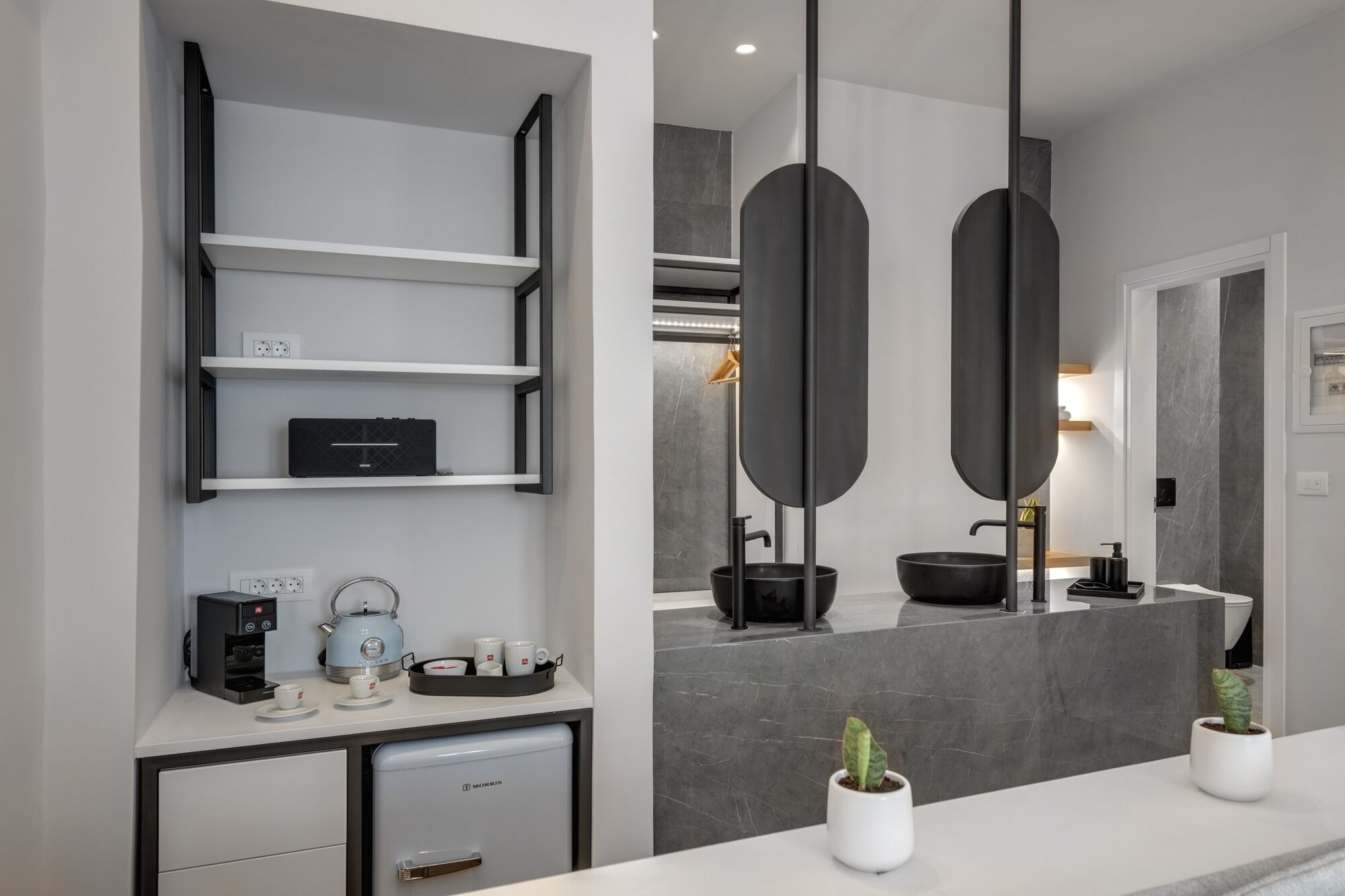 Deluxe-Doppelzimmer, 1 Queen-Bett, Stadtblick