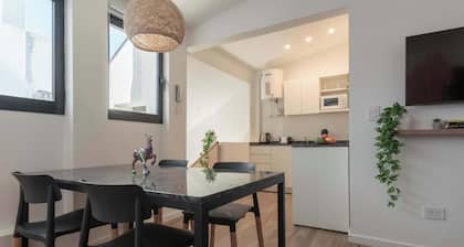 MOT + Libertador 6300 B - RiverPlate Stadium