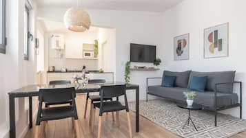 Fernseher, Arbeitsbereiche