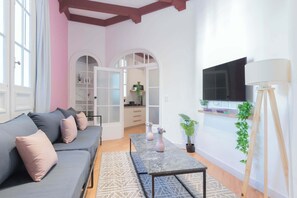 Fernseher, Arbeitsbereiche