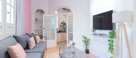 TV, offices