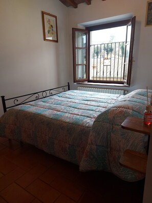 2 Schlafzimmer, WLAN, Bettwäsche