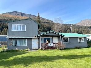 Exterior - Halibut House Unit 3 (Seward)