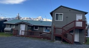 Exterior - Halibut House Unit 3 (Seward)