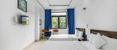 Basic Double or Twin Room