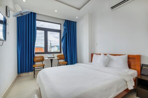 Soundproofing, free WiFi - Saluton Hotel (Da Nang)