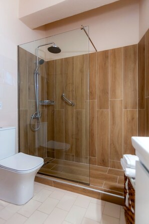 Bathroom - Casa Loula (Corfu)
