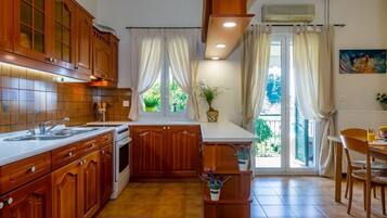 Apartamento City | Cocina privada