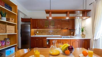 City Apartment | Private kitchen