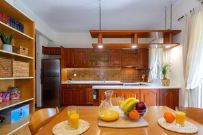 Departamento urbano | Cocina privada