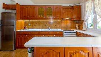 City Apartment | Private kitchen