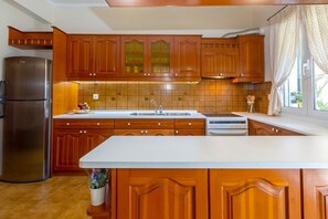 都會公寓 | 私人廚房