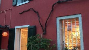 Utvendig detalj