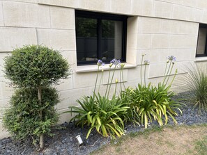 Details aan de buitenkant